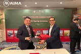 AIMA Technology và New Asia (Pakistan) thiết lập quan hệ đối tác chiến lược nhằm cùng khai phá các cơ hội "đại dương xanh" mới trong lĩnh vực di chuyển xanh