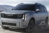 Kia Telluride đời mới thêm bộ ảnh chính hãng rõ nét hơn: Góc cạnh hầm hố như Palisade, mâm tương tự Carnival