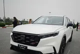 Mẫu SUV hybrid của Honda xuất xưởng tại Việt Nam