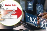 Cục Thuế ban hành công văn hỏa tốc