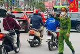 Mùng 1 Tết, ra đường vi phạm giao thông có bị xử phạt nặng hơn ngày thường?