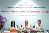 Doanh nhân tuổi Ngọ làm Phó Tổng của 'ông lớn' bất động sản Hải Phòng: Ước tính 3 dự án mang về khoảng 12.000 tỷ doanh số