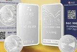 Giá bạc tăng nóng trước ngày Thần Tài, một tập đoàn vàng bất ngờ lấn sân bán bạc