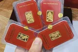 Nóng: Bảo Tín Mạnh Hải thay đổi chính sách bán vàng 0,1 chỉ từ 24/2/2026