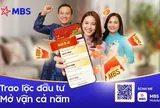 Chứng khoán MB “chơi lớn” mùa Tết 2026: Tung tính năng Lì xì độc lạ, dân đầu tư kháo nhau mừng tuổi bằng tài sản sinh lời
