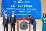Kỳ vọng chứng khoán sẽ bứt phá mạnh