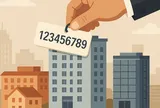 Từ ngày 1/3, muốn xem mã định danh bất động sản phải làm thế nào?