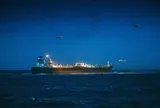 Một quốc gia châu Âu vừa bắt giữ tàu chở dầu thuộc “hạm đội bóng tối” của Nga, phát hiện có mối liên hệ với Iran
