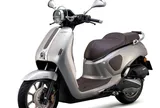 Xe tay ga Honda mới ra mắt gây sốt với thiết kế cổ điển lấy cảm hứng từ Vespa