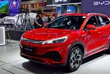 Doanh số BYD lao dốc 36% đầu năm 2026