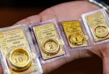 Giá vàng SJC, giá vàng nhẫn trơn sáng 7/3 tăng mạnh