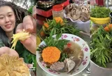Trend “Ăn hoa như ăn rau” tiềm ẩn rủi ro