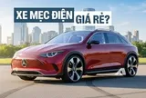 Mercedes-Benz sắp làm loạt xe điện mới dùng nền tảng Trung Quốc, giá sẽ rẻ hơn đáng kể khi áp dụng thành công bí kíp của Geely