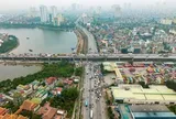 Hà Nội lấy ý kiến về mở rộng trục đường dài hơn 36km, vốn đầu tư 153.000 tỷ đồng, chạy qua 21 xã, phường
