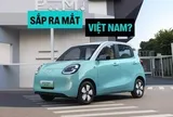 Đây là tín hiệu Wuling Mini EV nâng cấp sắp ra mắt Việt Nam: Nay đã có sạc nhanh, thêm trang bị an toàn