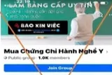 TP HCM siết quy trình cấp phép hành nghề y