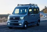 Honda N-Van 2026 ra mắt: Giá quy đổi từ 250 triệu đồng, có ADAS, dẫn động 2 cầu, nhỏ hơn cả VinFast EC Van