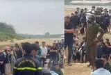 Nam sinh ở Tuyên Quang nhảy cầu Tình Húc tử vong