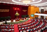Trung ương Đảng họp riêng về giới thiệu nhân sự lãnh đạo các cơ quan Nhà nước
