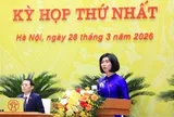 Khai mạc kỳ họp thứ nhất HĐND Tp.Hà Nội khóa XVII, đặt nền móng nhiệm kỳ mới