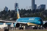 Vietnam Airlines xoay xở ra sao trước áp lực giá nhiên liệu?