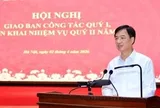 Bí thư Hà Nội yêu cầu cắt giảm văn bản, hội nghị, cuộc họp