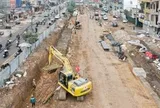 Vành đai 1 Hà Nội tăng tốc thi công, quyết cán đích cuối năm 2026