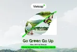 Vietcap tiên phong tích hợp giao dịch cùng chống lũ với Go Green Go Up