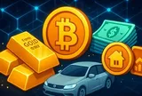 Vàng và nhiều loại tài sản lên blockchain: Tiềm năng thị trường có thể lên tới 80 tỷ USD nhưng đây mới là rủi ro thực sự