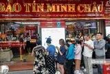 Từ vụ Bảo Tín Minh Châu, Cục Thuế siết gian lận thuế qua "2 sổ kế toán"