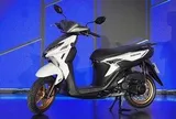 Yamaha Gear ra mắt Việt Nam: Giá từ hơn 30,4 triệu đồng, có smartkey, màn hình điện tử, động cơ hybrid cạnh tranh Vision