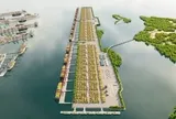 'Siêu cảng' quốc tế Cần Giờ sẽ cạnh tranh trực tiếp với Singapore