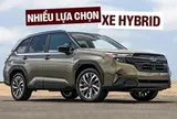 7 SUV hybrid mới sắp bán tại Việt Nam: Phần lớn tầm giá hơn 1 tỷ đồng, có cả lắp và nhập, có mẫu dễ kèm cả 'lạc' vì 'hot'