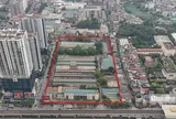 Hà Nội: Toàn cảnh khu "đất vàng" đang được xin làm dự án trị giá gần 10.000 tỷ đồng