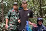 Vụ nam sinh mất tích khi leo núi ở Tam Đảo: Cán bộ cứu hộ tiết lộ manh mối tìm thấy Nguyễn Tuấn Anh