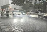 Mưa dông phủ kín miền Trung, miền Bắc sắp đón thời tiết xấu đúng dịp nghỉ lễ