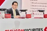 Chủ tịch TCBS hé lộ chiến lược với tài sản mã hóa và  sàn vàng