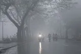 Miền Bắc liên tiếp đón không khí lạnh, trời mưa dông trở lại, đề phòng lốc sét, mưa đá