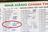 Công an thông tin về vụ việc hóa đơn bữa ăn gần 18 triệu đồng ở Sầm Sơn