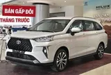 Veloz Cross bất ngờ soán ngôi Yaris Cross trở thành xe Toyota bán chạy nhất, Vios trở lại top 3