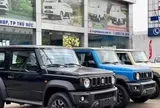 ‘Xe chơi’ Suzuki Jimny giảm giá mạnh để xả hàng