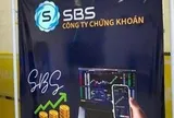 Chứng khoán SBS chào bán không thành công 50 triệu cổ phiếu riêng lẻ