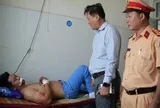 'Mất thắng rồi' - Lời hét ám ảnh trước khi xe tải bị lật trên đèo Vi Ô Lắk