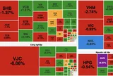 VN-Index chao đảo dù cổ phiếu năng lượng bứt phá