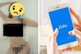 Gửi clip nhạy cảm qua Zalo, Messenger có thể bị phạt tiền, khởi tố hình sự