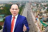Ngay tuần sau, Vingroup của tỷ phú Phạm Nhật Vượng sẽ khởi công dự án 6 tỷ USD, đi qua sân vận động lớn nhất thế giới
