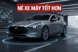 Mazda3 2027 ra mắt: Thêm màu giống CX-5 mới, ADAS xịn hơn bản ở Việt Nam, thêm tính năng người đi xe máy sẽ thích