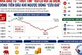 Chứng khoán 13-5: Điều gì khiến cổ phiếu dầu khí bùng nổ?