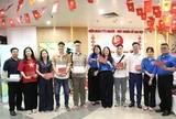 Tuổi trẻ Hội Luật gia Việt Nam tham gia hiến máu nhân đạo