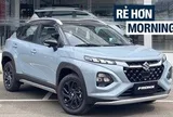 Suzuki Fronx giảm giá kỷ lục tại đại lý: Bản ‘base’ từ 430 triệu đồng, rẻ hơn cả Morning, i10